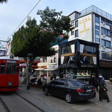 Grand Can Hotel Antalya Exterior photo