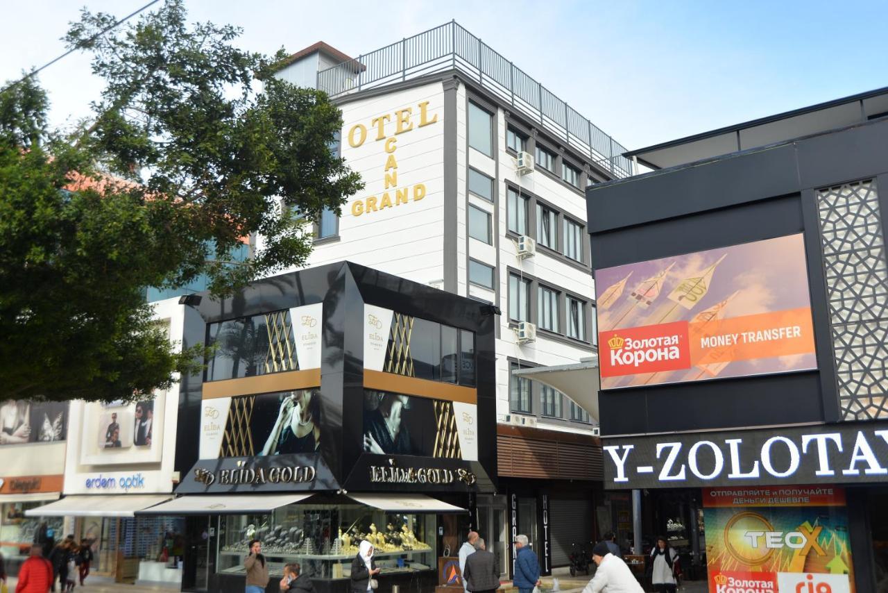 Grand Can Hotel Antalya Exterior photo